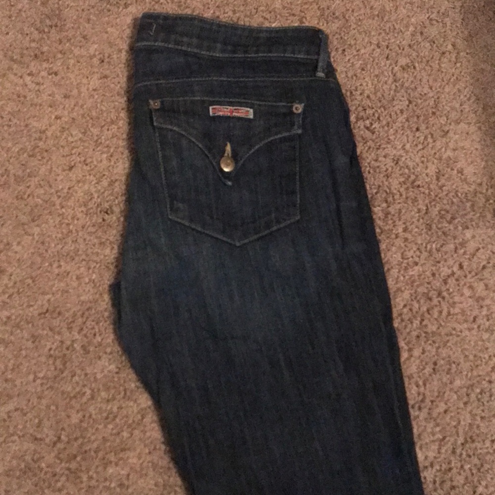 Women’s Hudson Jean Capris